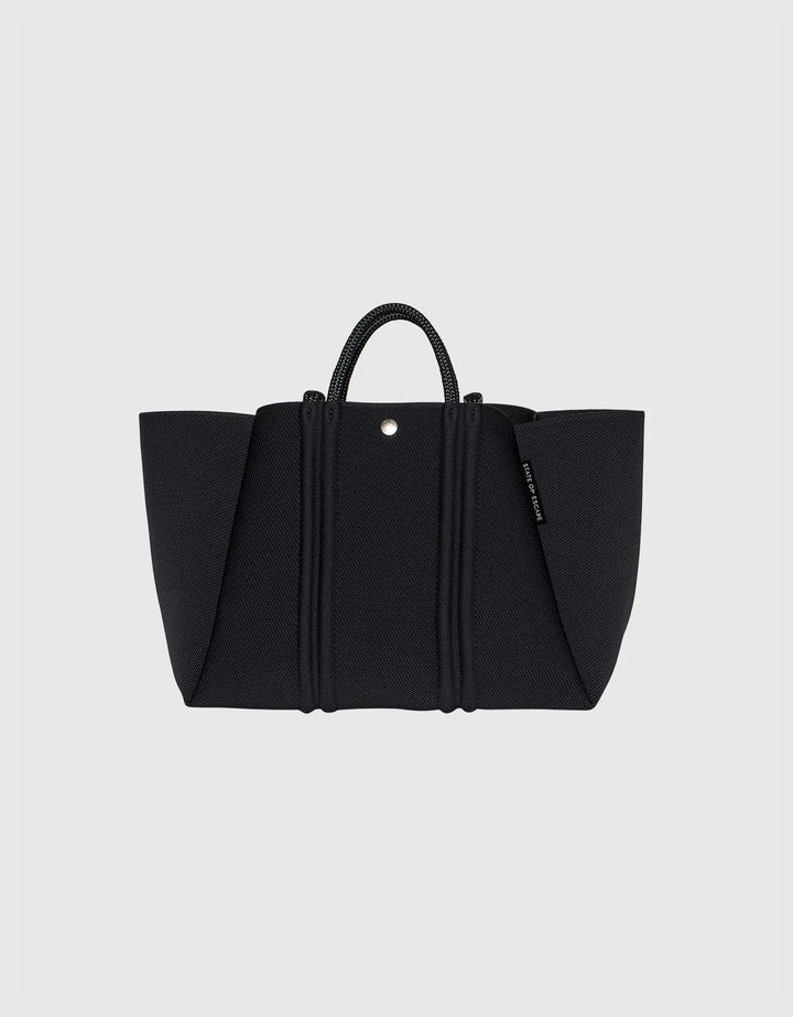 Meredian Midi Tote Black