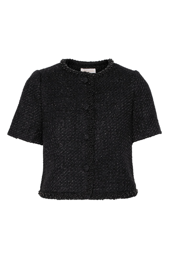 Abeline Top Black
