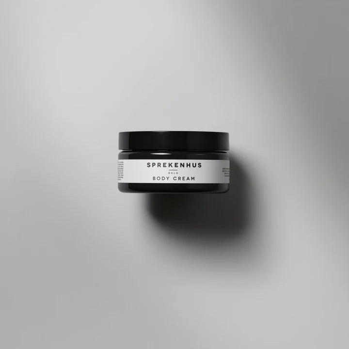 Body Cream 230ml - Amber Infatuation