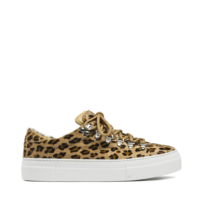 Marostica Low Platform Leo Haircalf