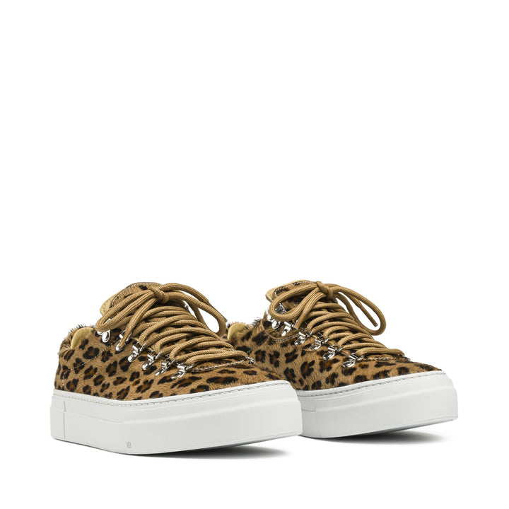 Marostica Low Platform Leo Haircalf