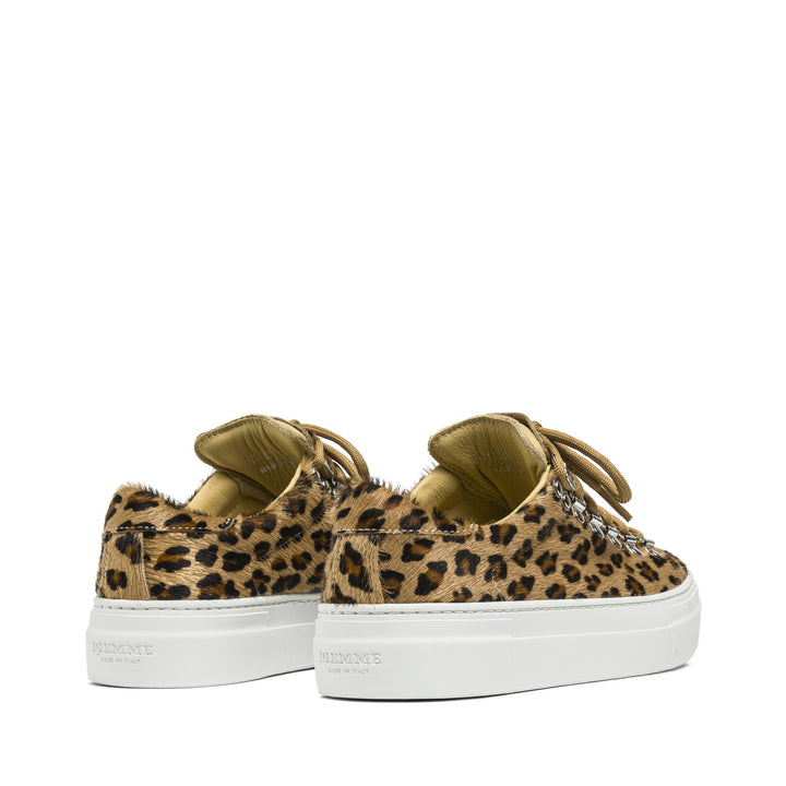 Marostica Low Platform Leo Haircalf