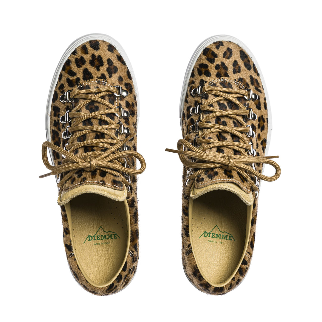 Marostica Low Platform Leo Haircalf