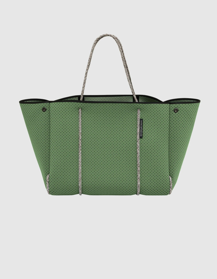 Escape Tote Eucalyptus / Sea Salt