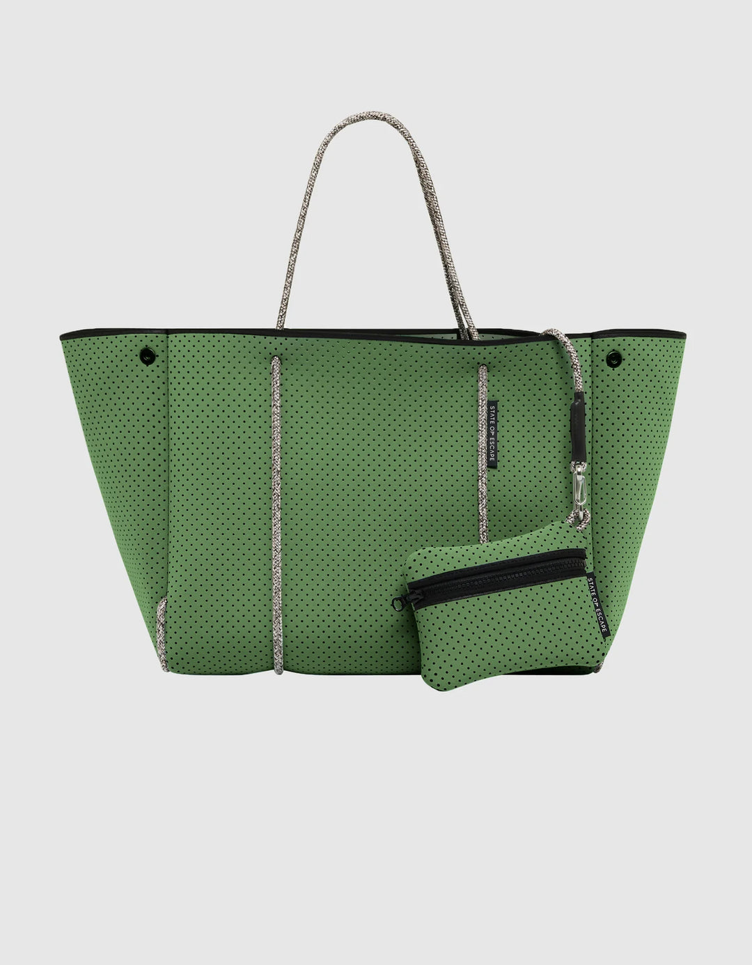 Escape Tote Eucalyptus / Sea Salt