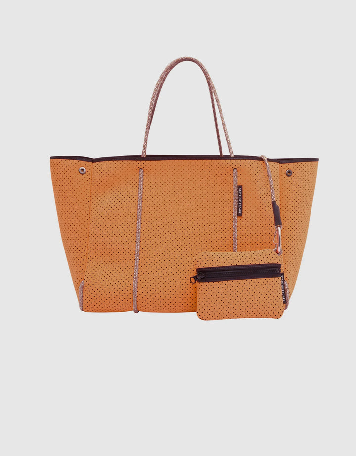 Escape Tote Peach haze / Guava