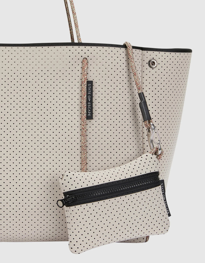 Escape Tote Stone