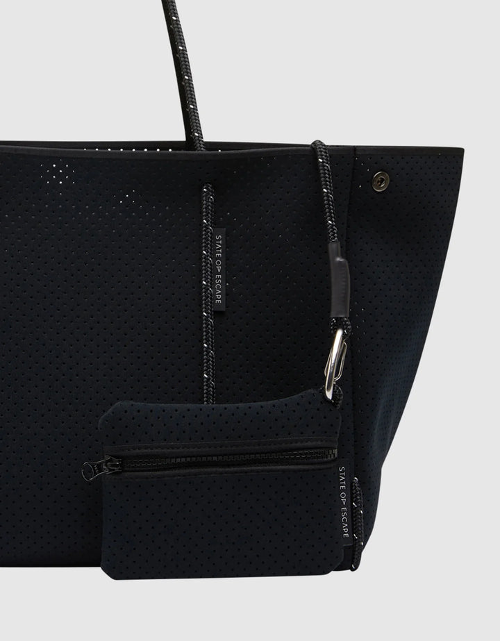 Escape Tote Black