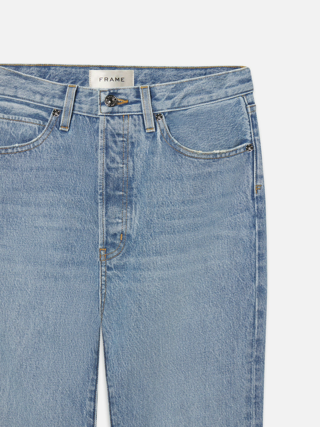 The Lax Alderton Raw Fray
