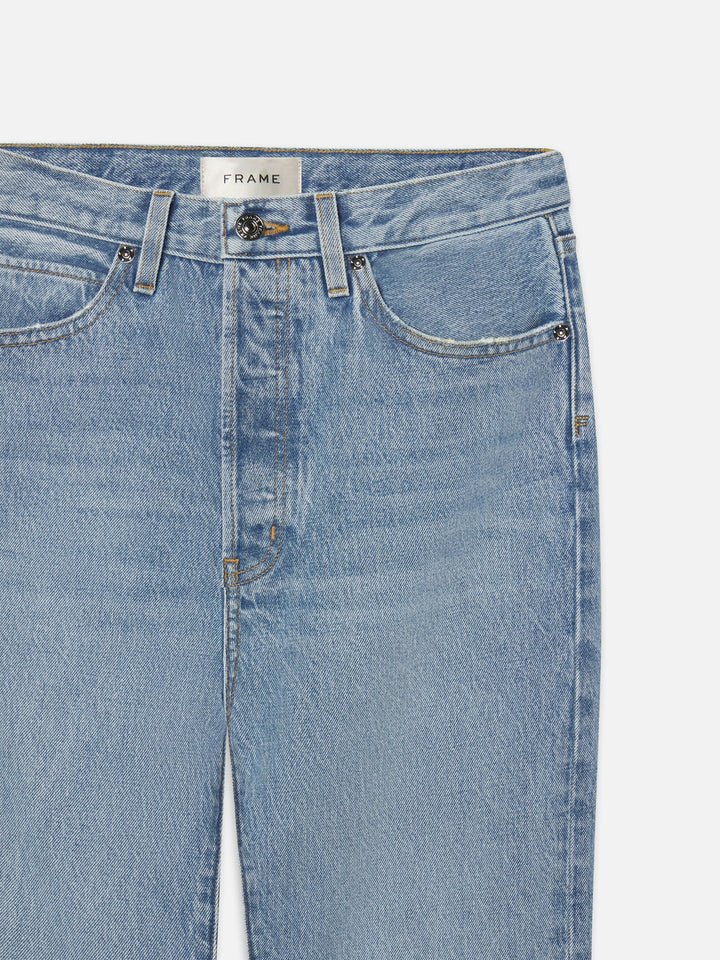 The Lax Alderton Raw Fray