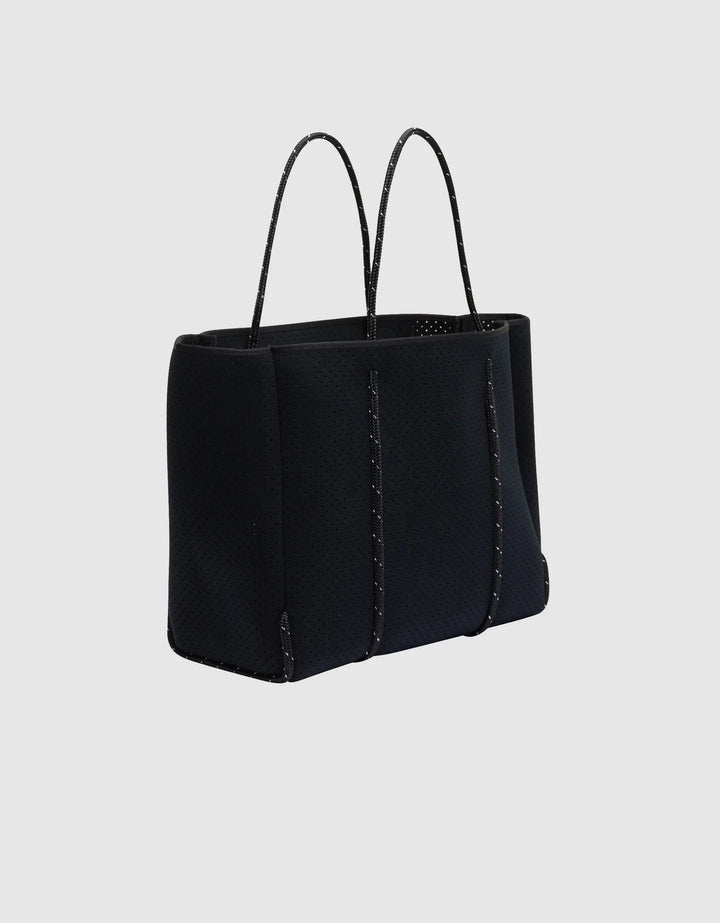 Flying Solo Tote Black
