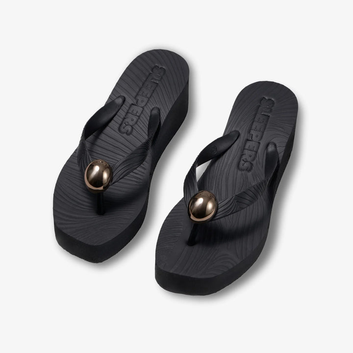 Pearl Octopuss.y X Sleepers Paris Black