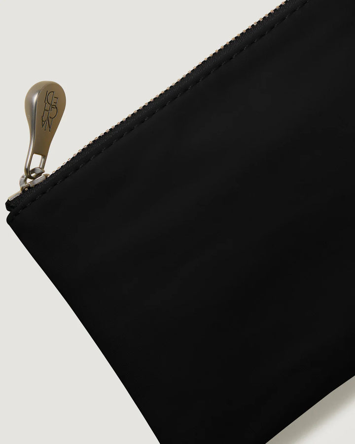 St Barths Petite Tote Black