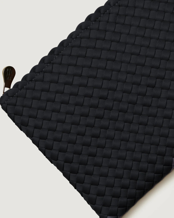 St Barths Small Tote Black