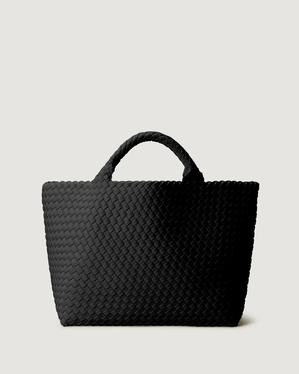 St Barths Medium Tote Black