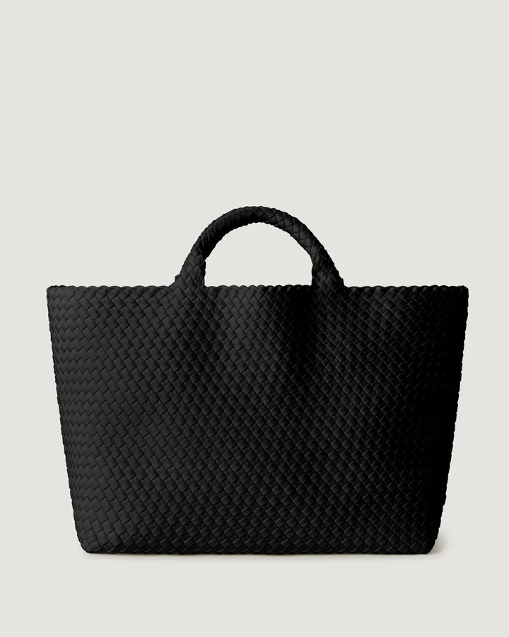 St Barths Large Tote Black