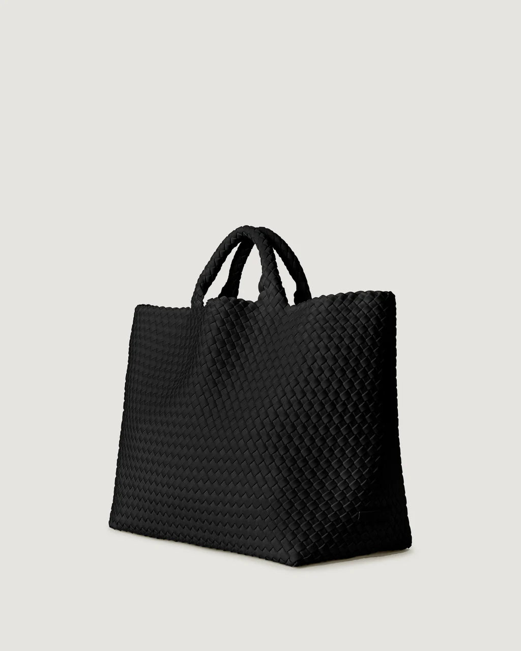 St Barths Large Tote Black