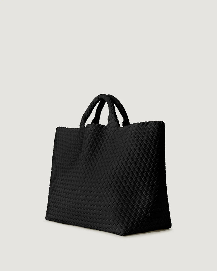 St Barths Large Tote Black