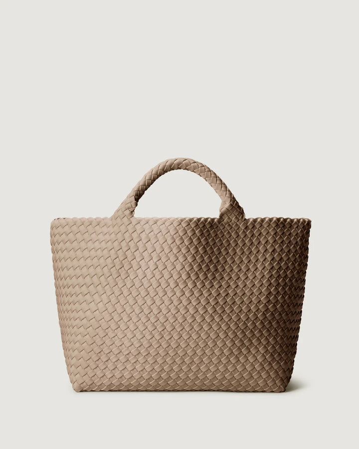 St Barths Medium Tote Cashmere
