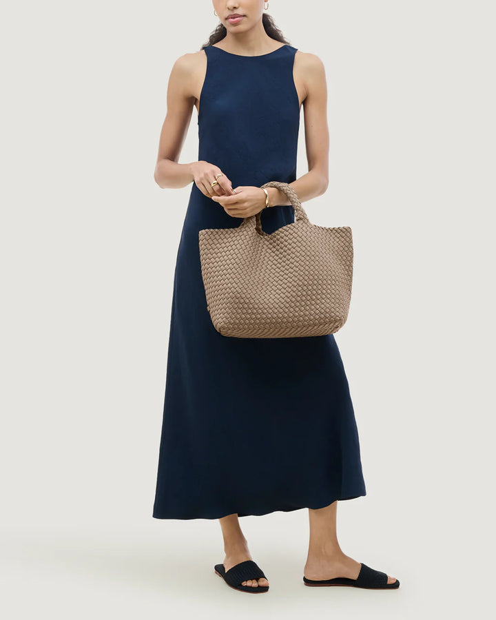St Barths Medium Tote Cashmere