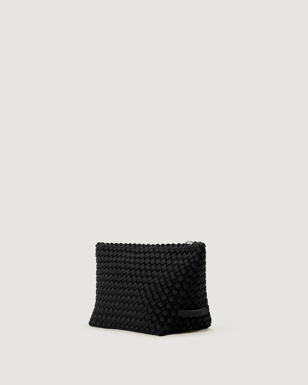 Portofino Medium Cosmetic Case Black