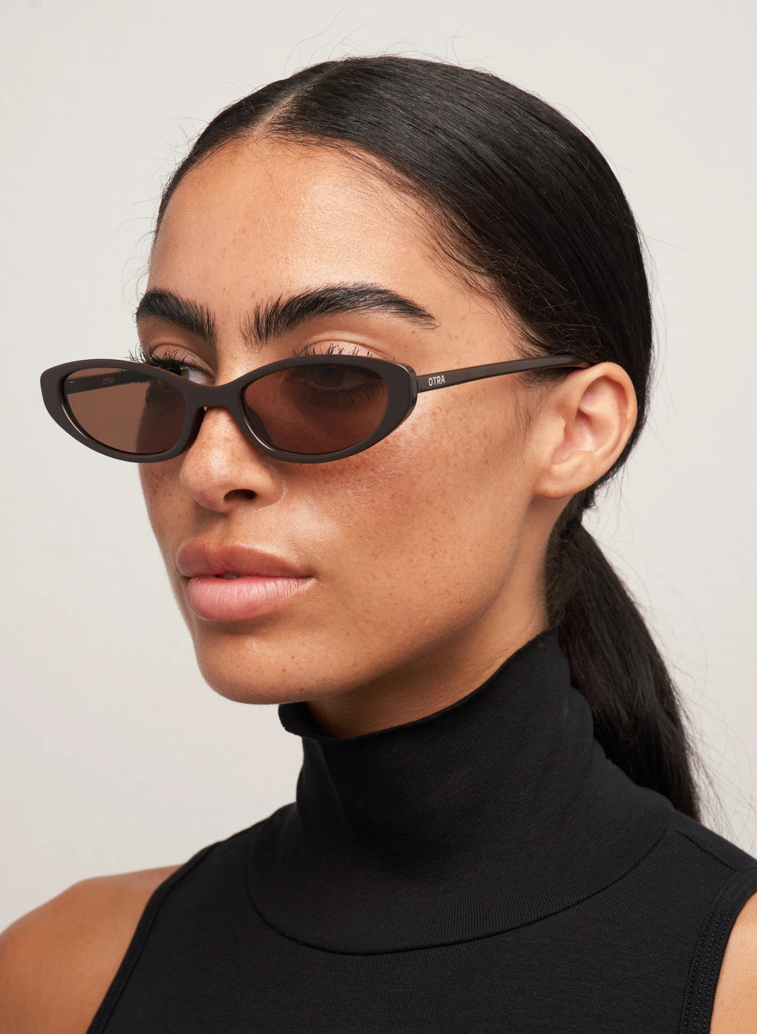 Lulu Dark Chocolate/ Brown
