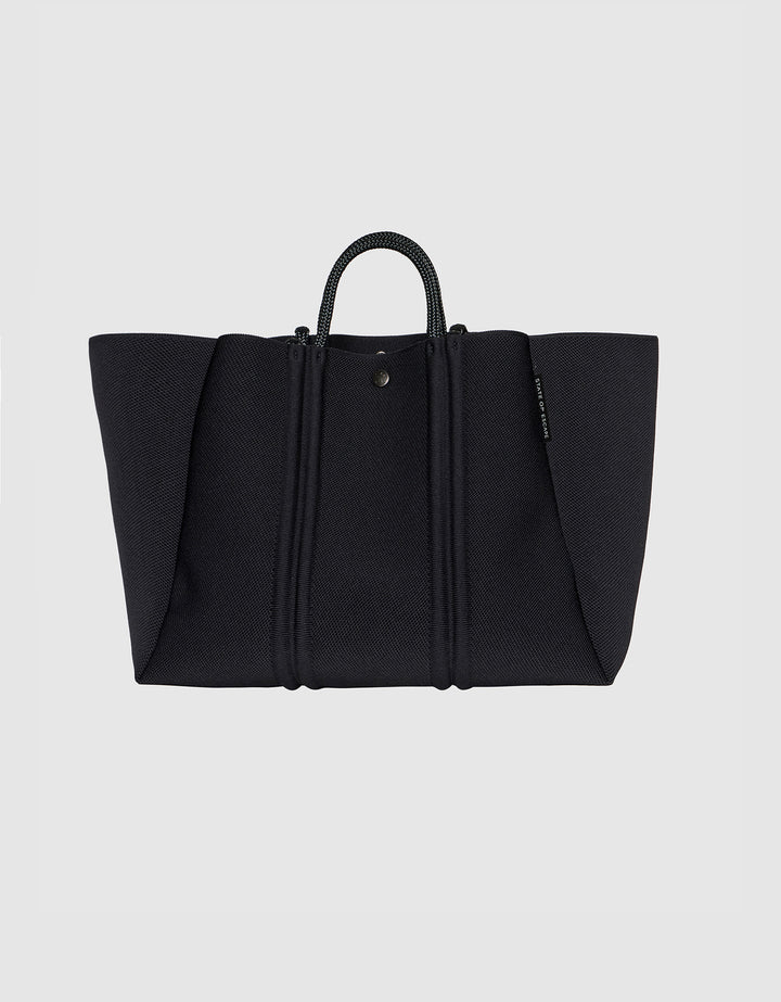 Meredian Large Tote Black