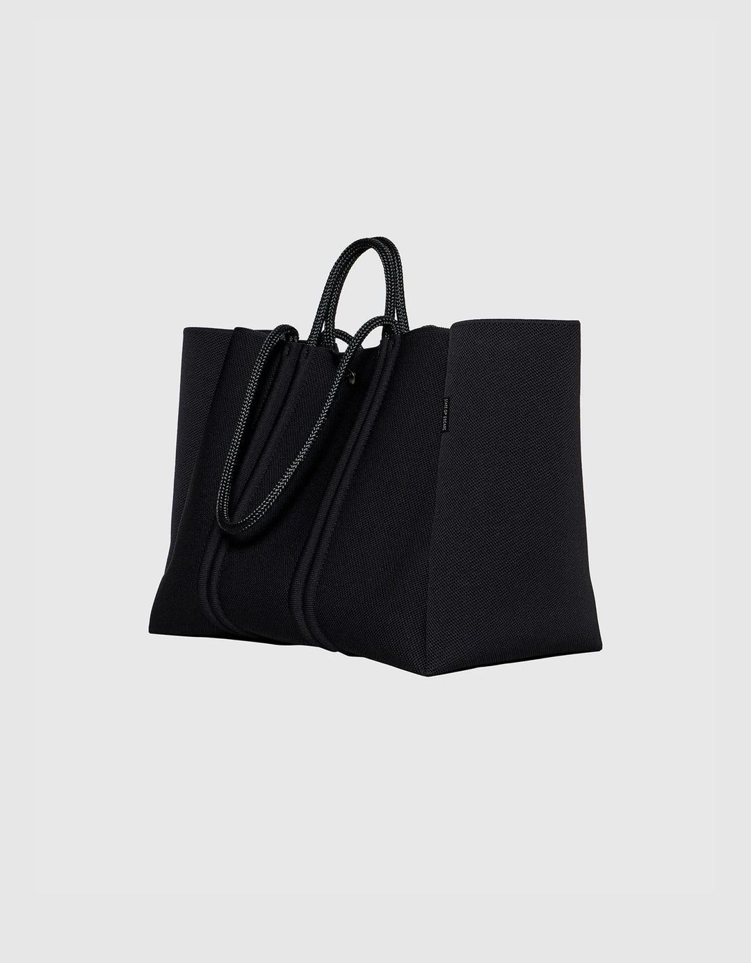 Meredian Large Tote Black