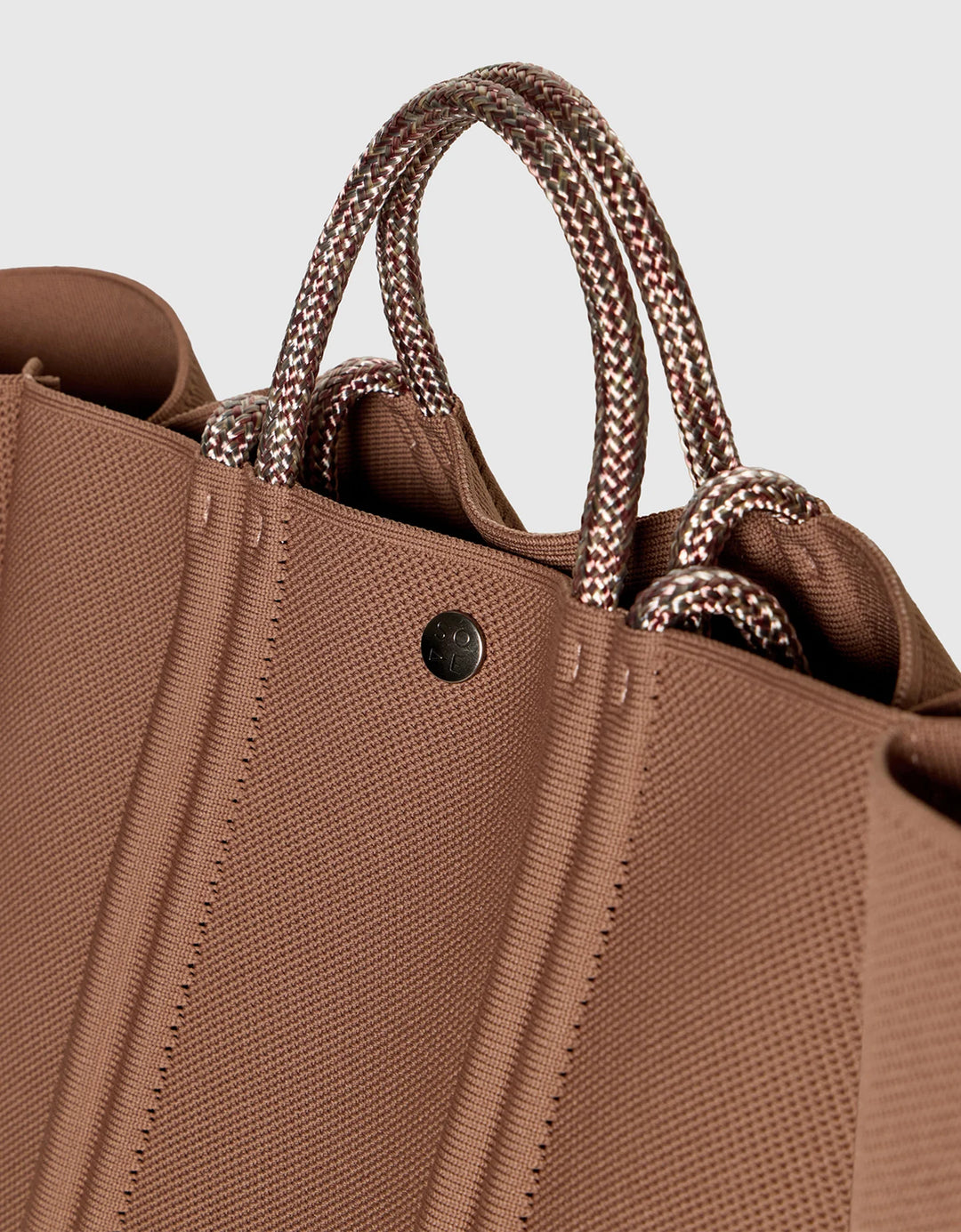 Meredian Large Tote Hazelnut