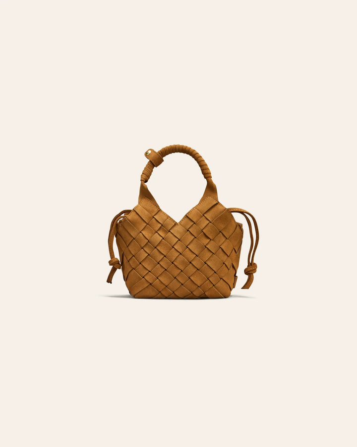 Misu mini Camel Nubuck