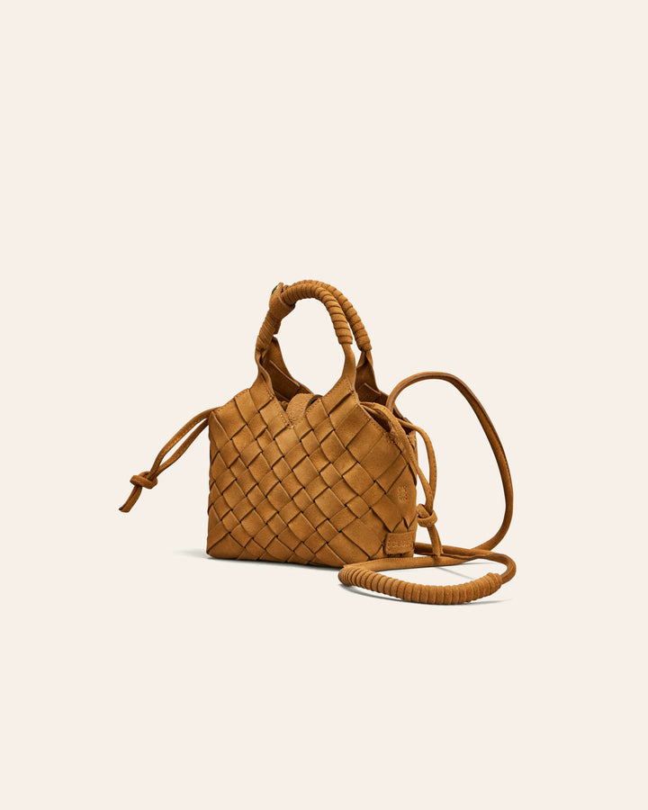 Misu mini Camel Nubuck