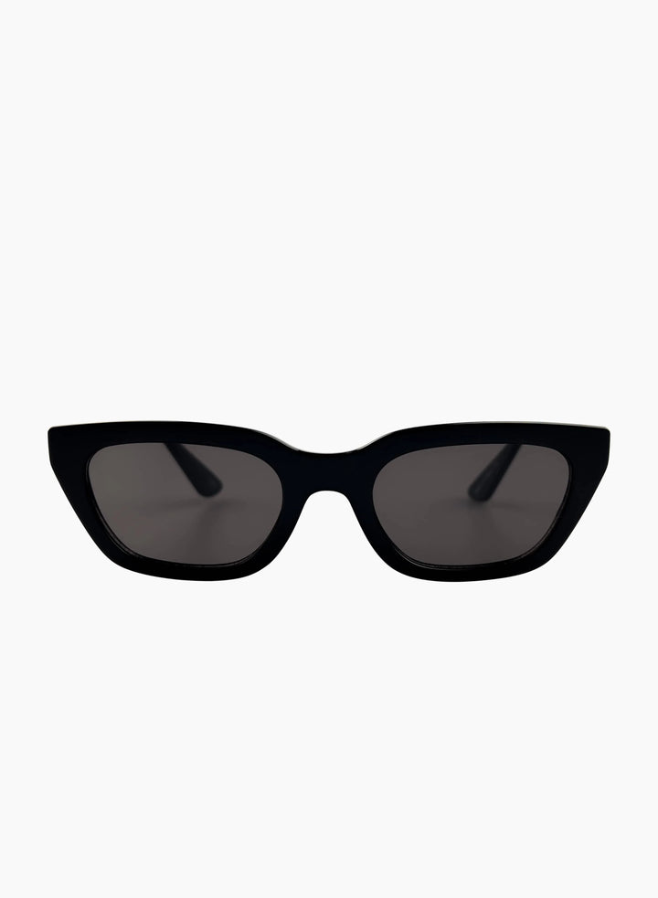 Nove black/smoke