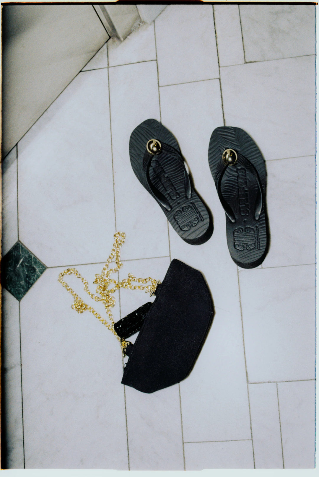 Pearl Octopuss.y X Sleepers Paris Black