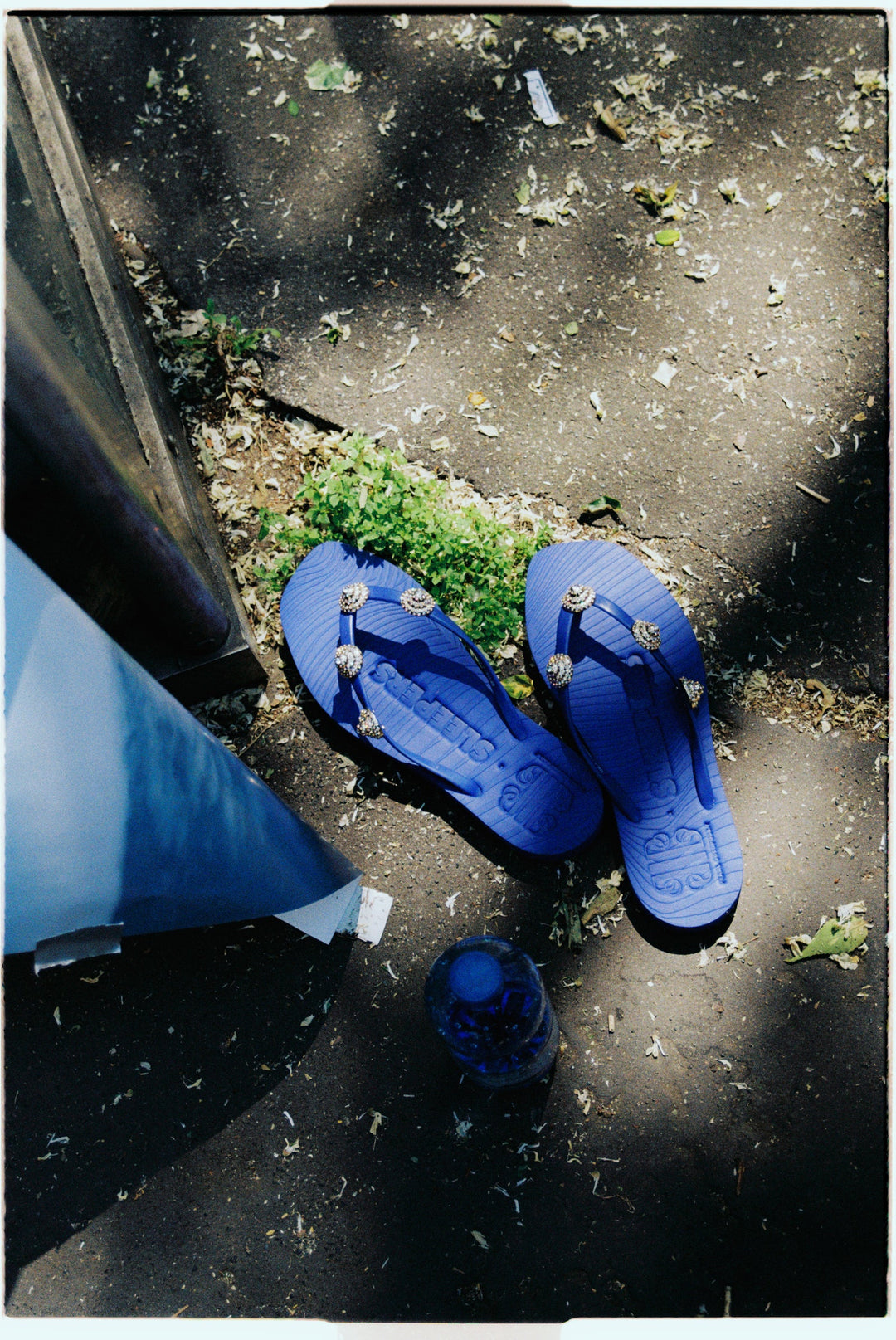 Pearl Octopuss.y X Sleepers Formentera Luminous Blue