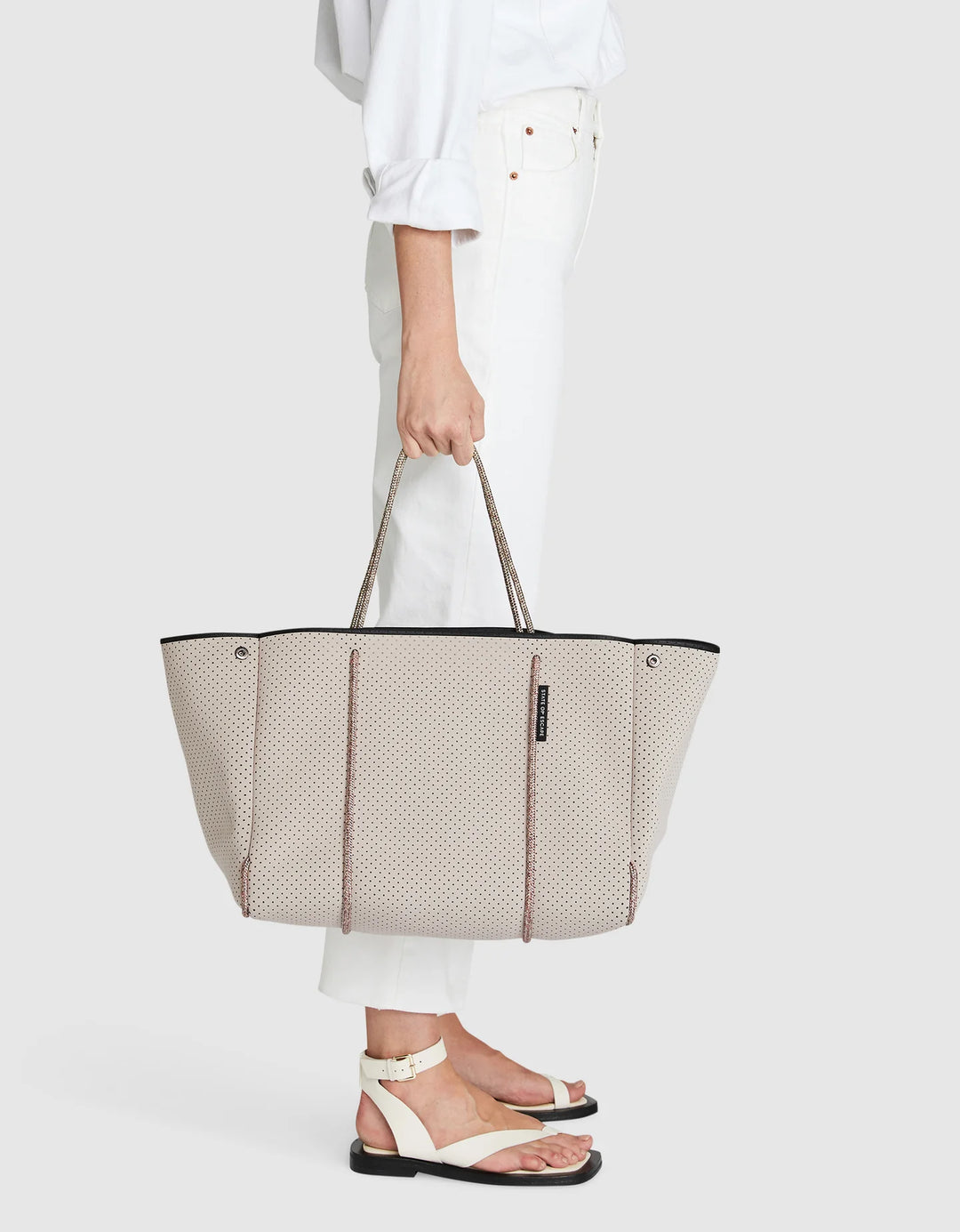 Escape Tote Stone