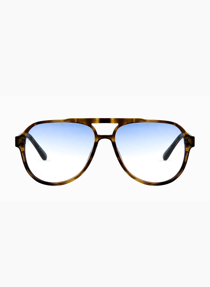 Stevie Tort/Blue Fade