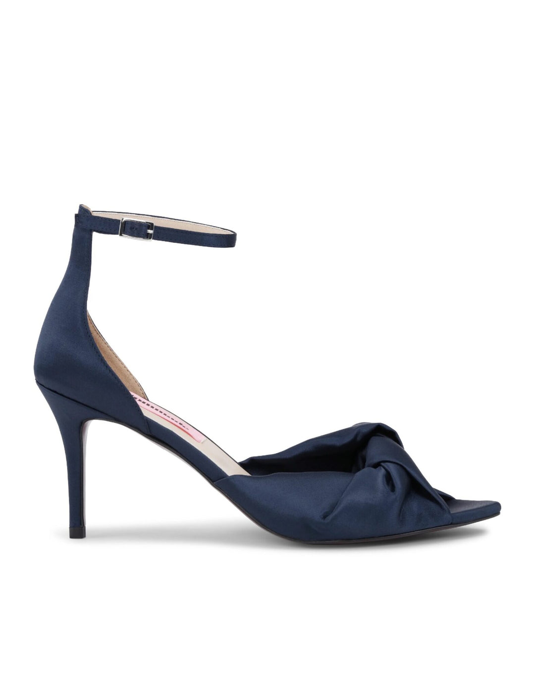 Alice Satin Marine