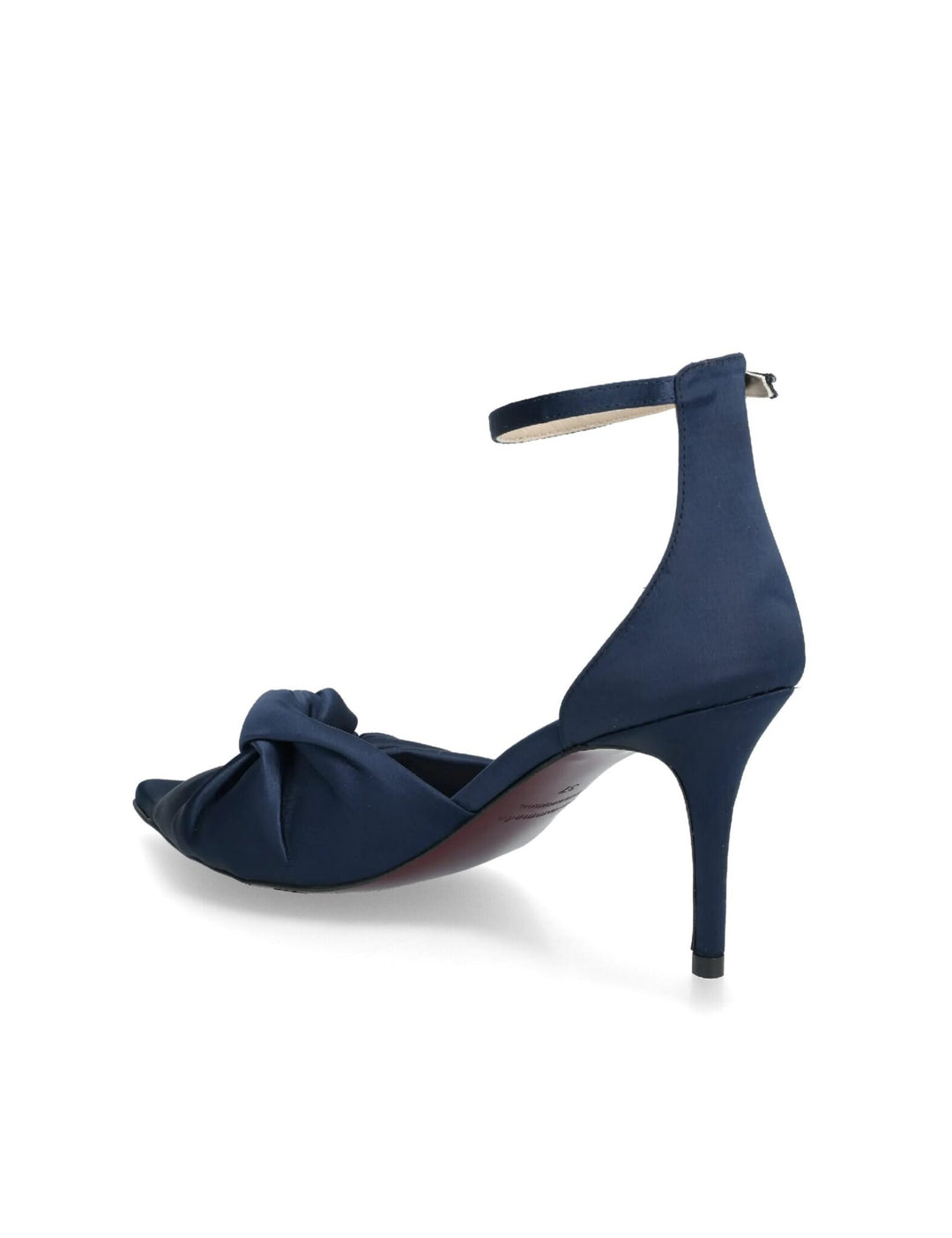 Alice Satin Marine