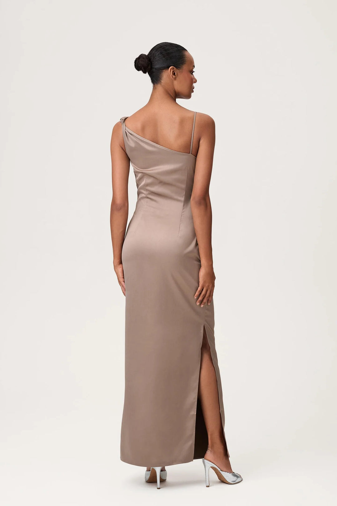 Almeria Dress Taup