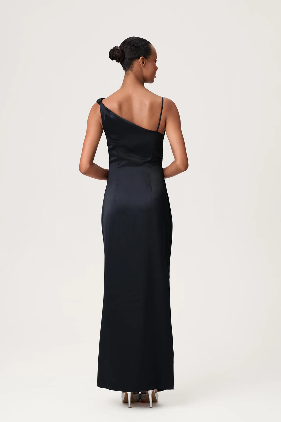 Almeria Dress Black