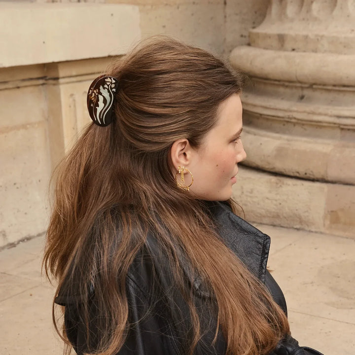 Althea Hairclaw Dark Tortoise