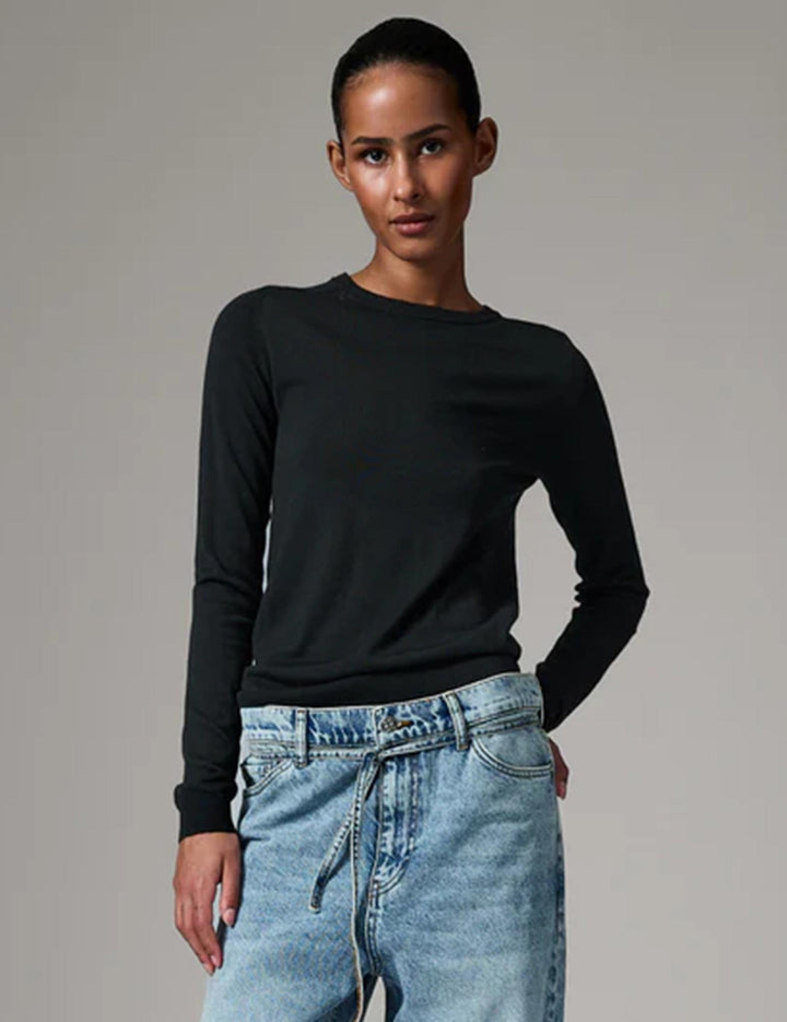 Annabelle Daily Elements Black