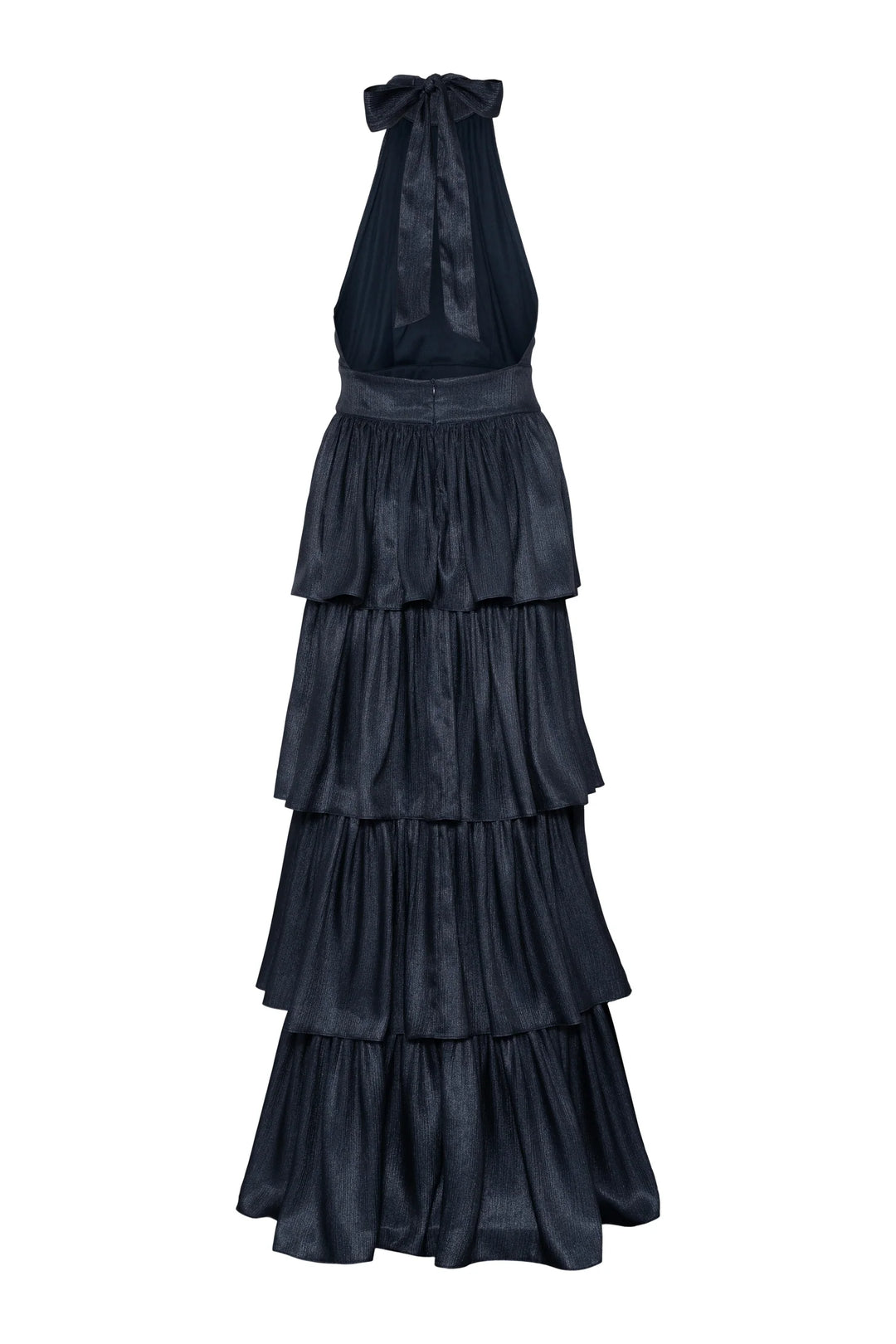 Angel Open Back Maxi Dress