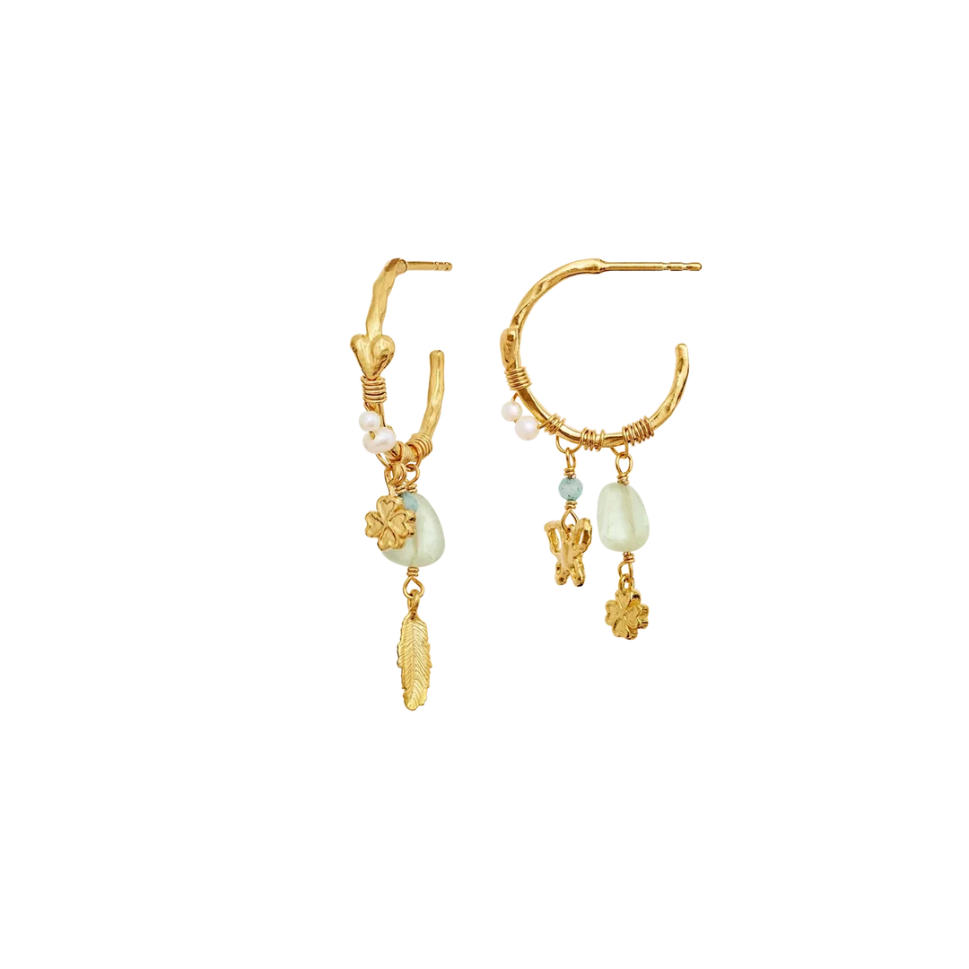 Arden Earrings Gold