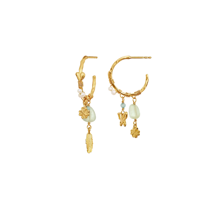 Arden Earrings Gold
