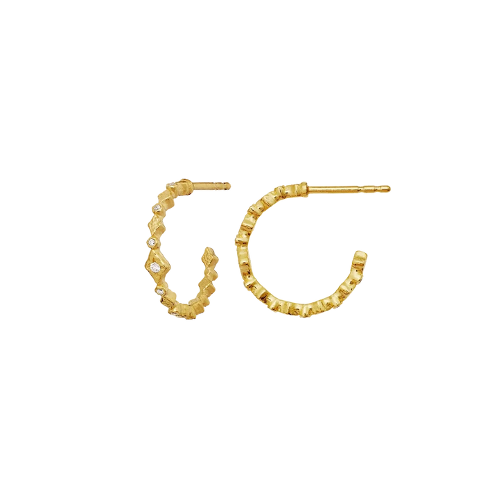 Arlette Earrings Gold