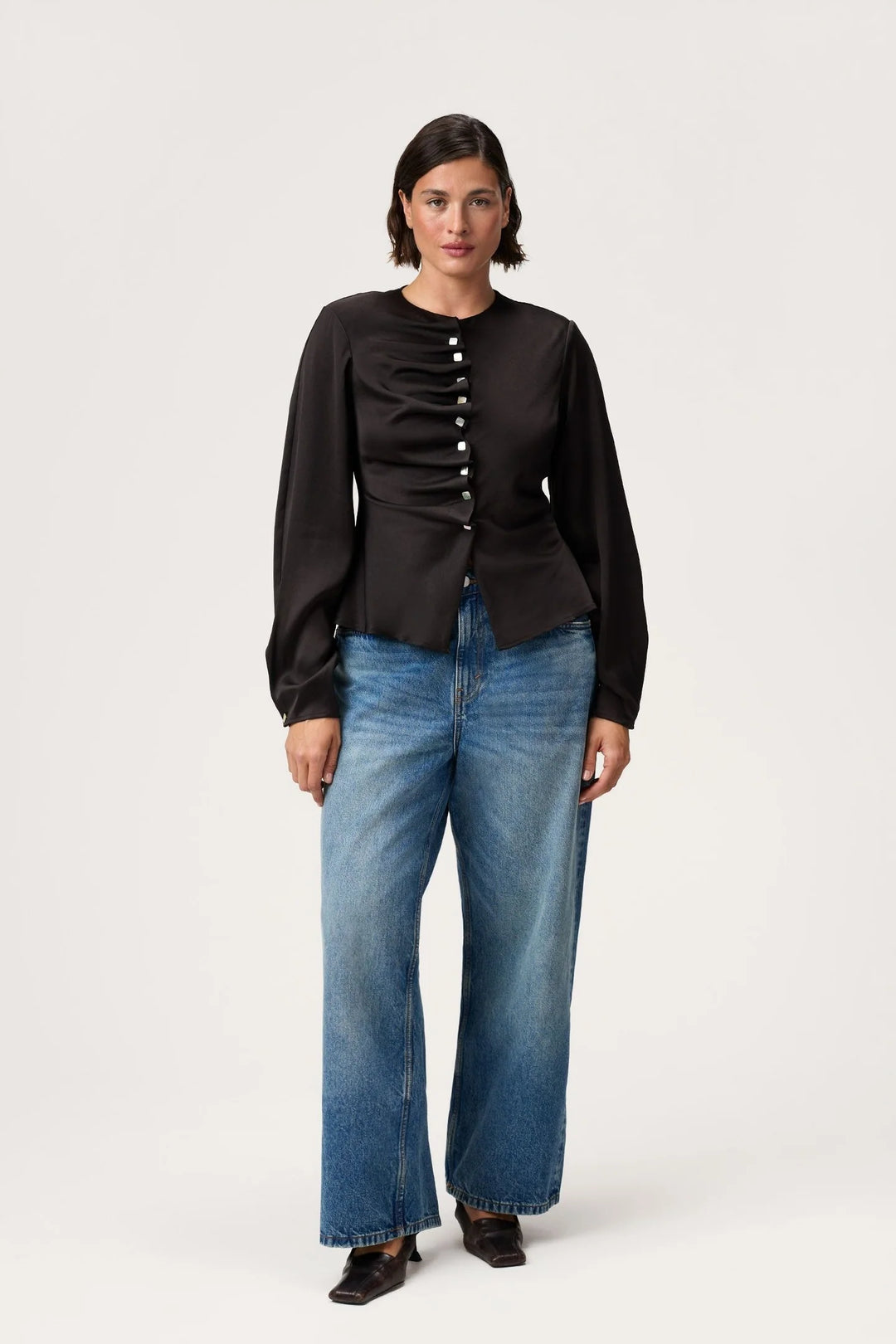 Arolla Blouse
