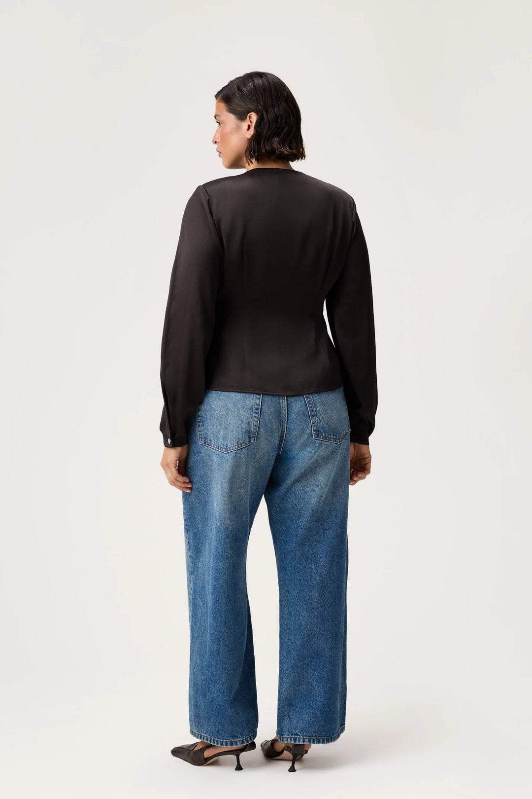 Arolla Blouse