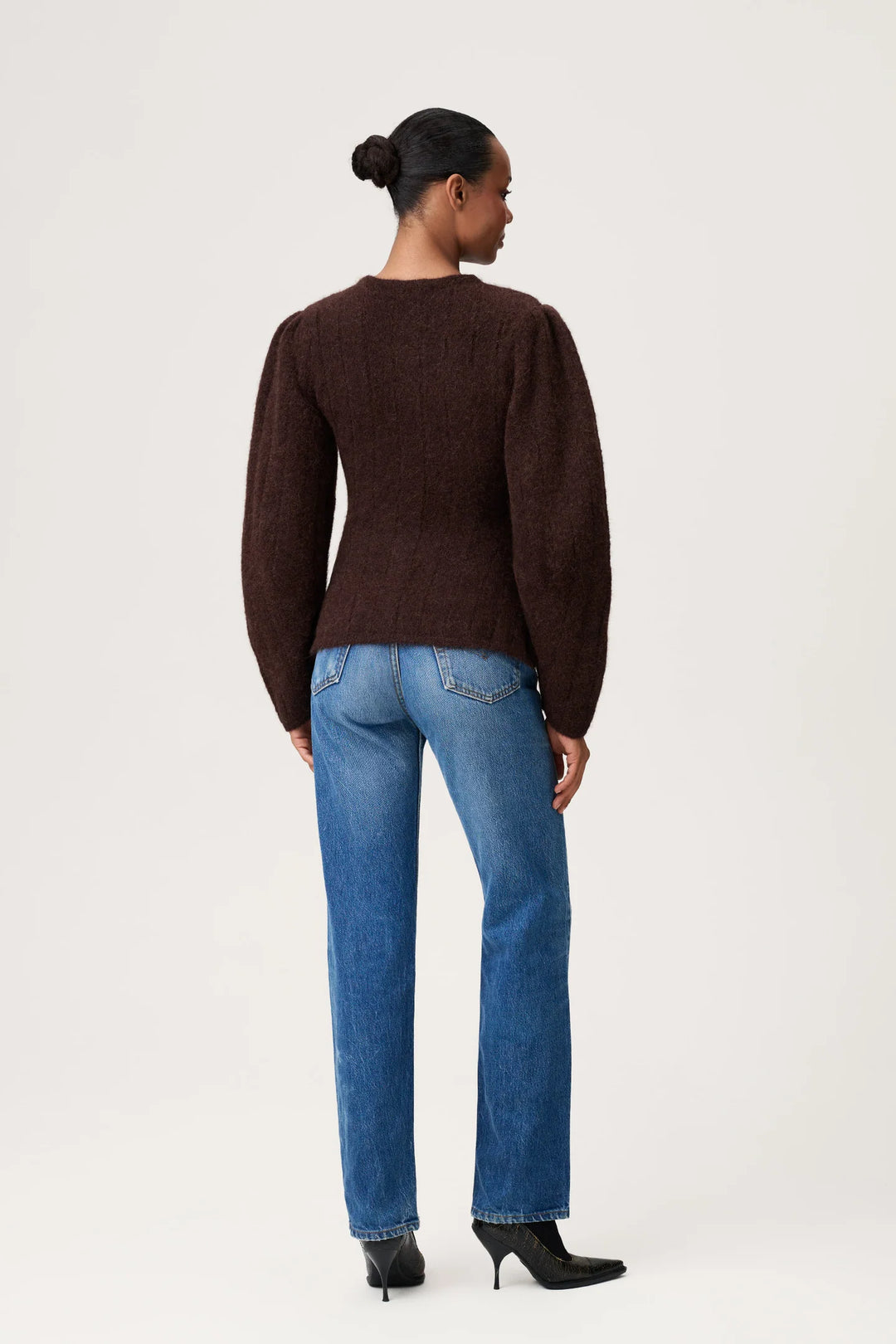 Arolla Cardigan