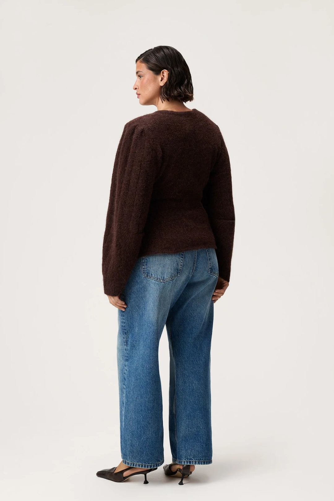 Arolla Cardigan